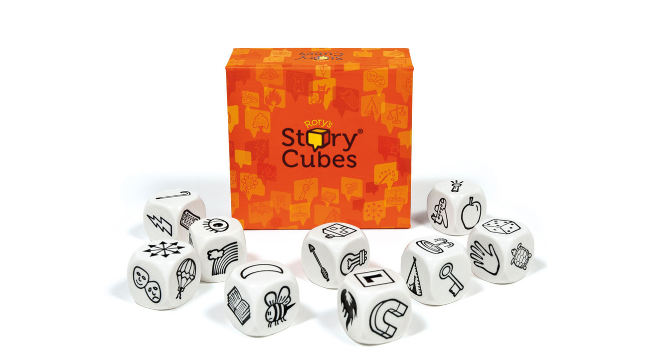Story Cubes Deutsch