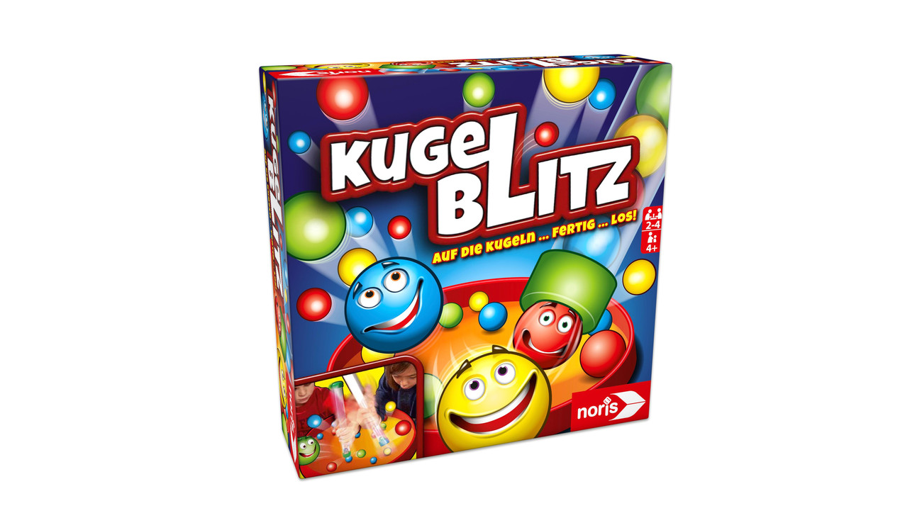 Kugelblitz - edumero.de