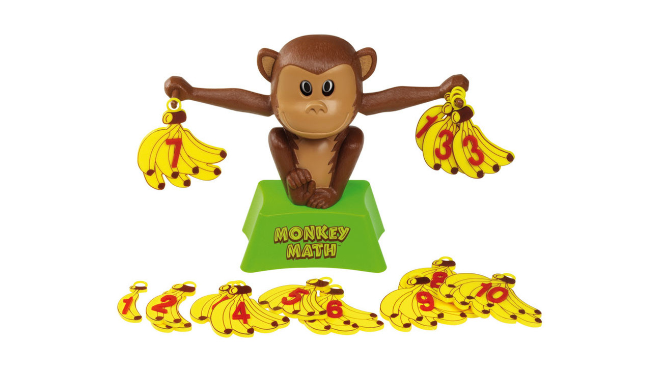 Kindergarten Spielzeug - Betzold Monkey Math
